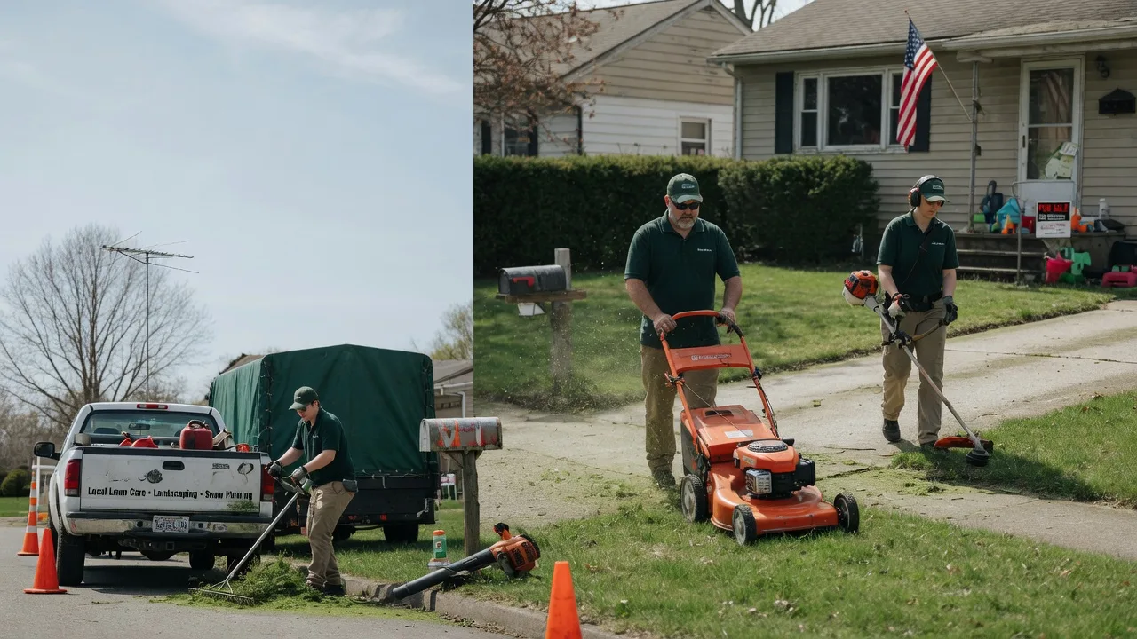Lawn Care Services By Expert Landscaper in Dewey, AZ near me